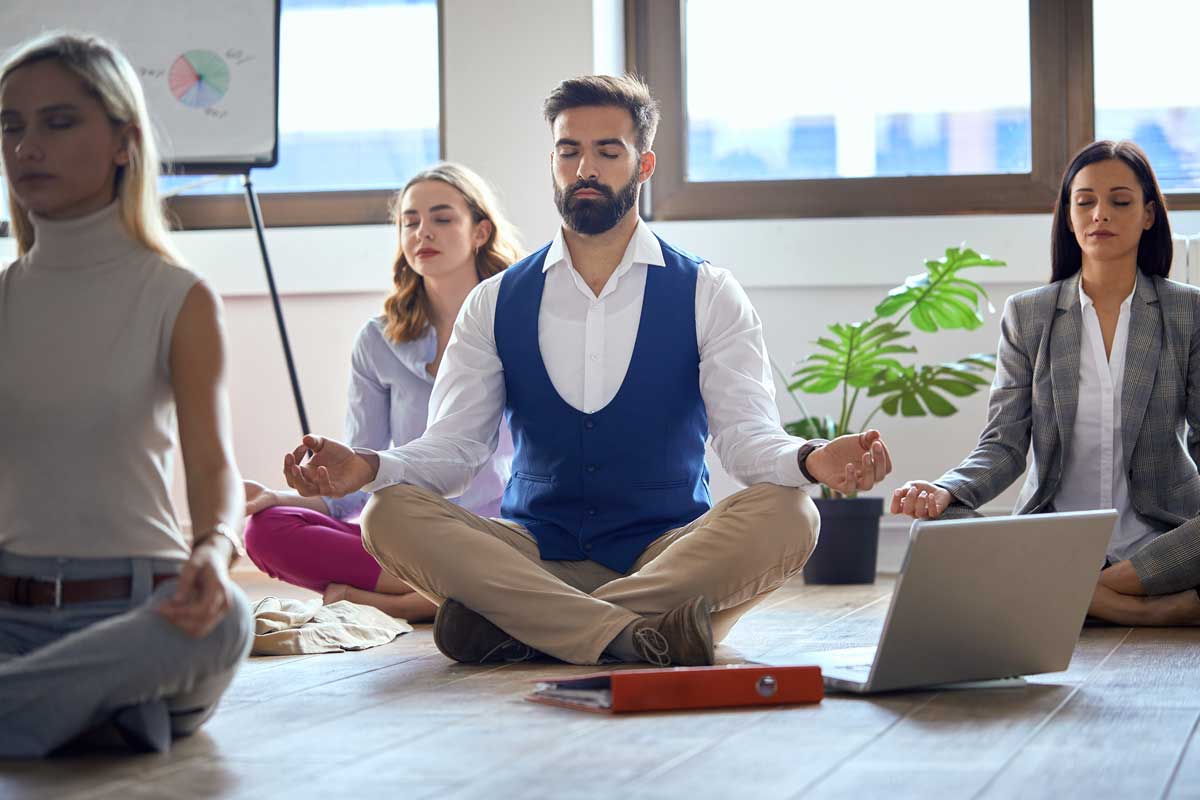 Mindfulness for Students: Finding Balance in a Busy World